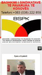 Mobile Screenshot of bspk.org
