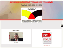 Tablet Screenshot of bspk.org
